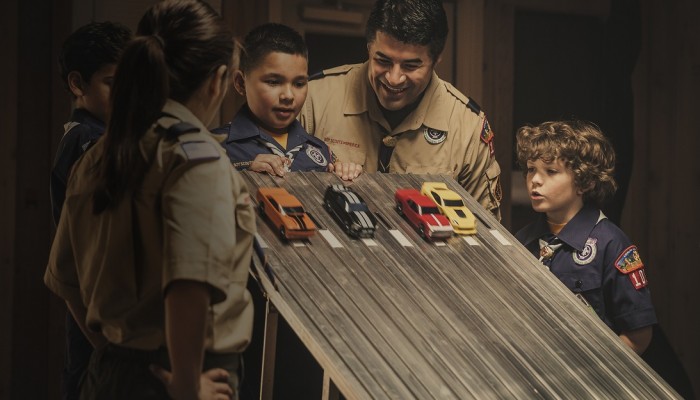 Raleigh Cub Scouts Pack 3 Join the Adventure! at